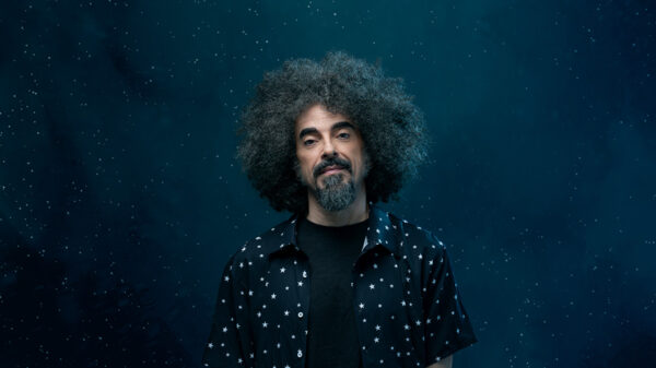 Caparezza | ph. Alberto D'Andrea