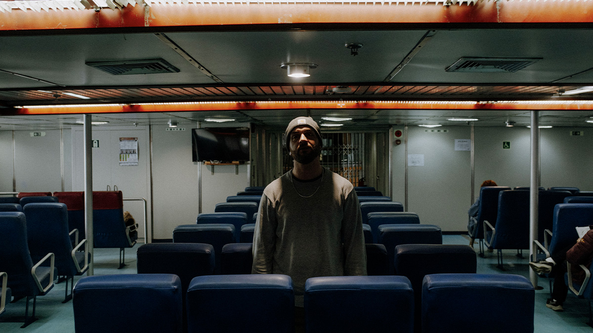 Kormorano, foto di Arianna Barone