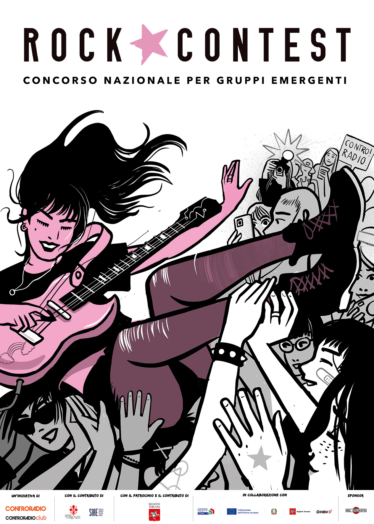 Rock Contest 2025