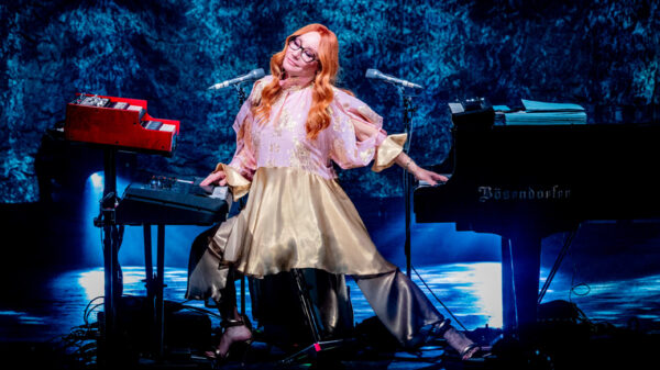 Tori Amos in concerto al Teatro degli Arcimboldi di Milano 2023