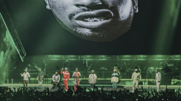 WU-TANG CLAN | Photo credit: Brooklyn Prewett