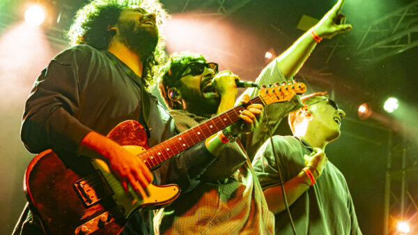 Brucherò nei Pascoli concerto Circolo Magnolia Milano del 6 novembre 2025