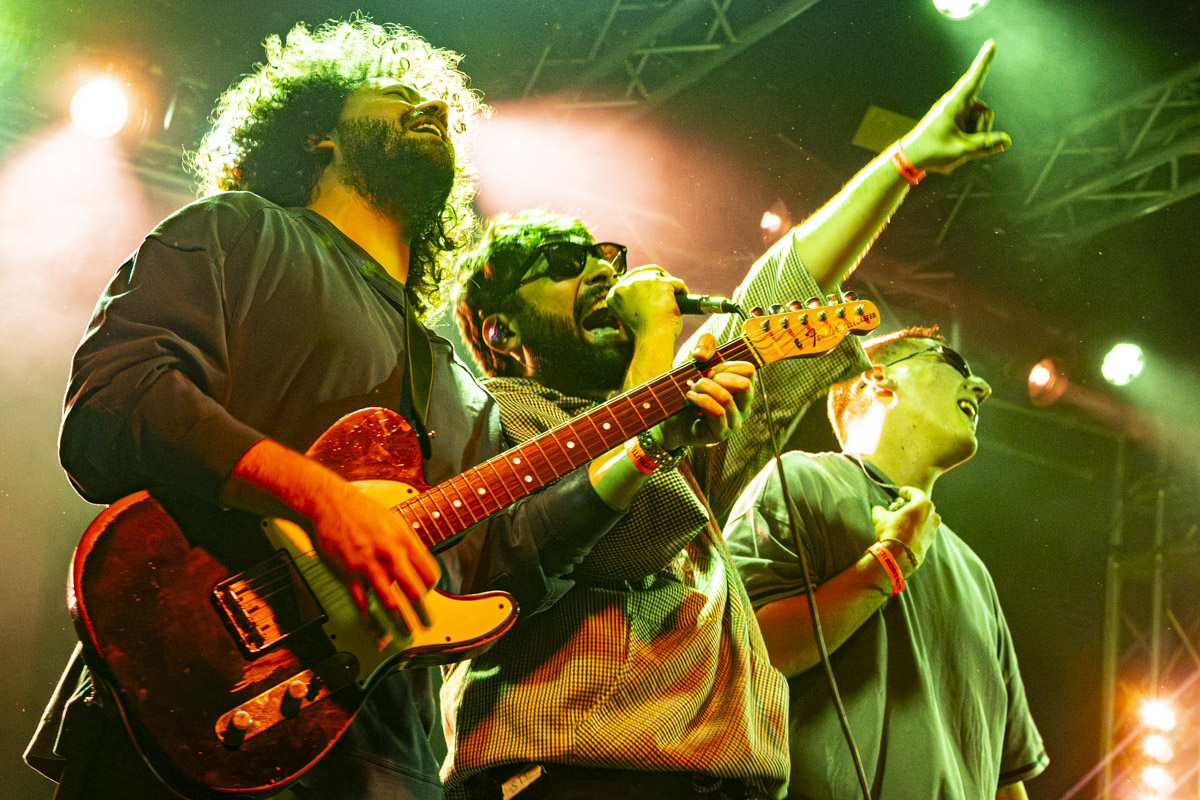 Brucherò nei Pascoli concerto Circolo Magnolia Milano del 6 novembre 2025