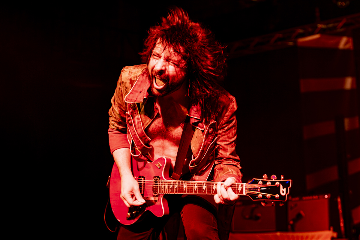 I Ministri concerto Alcatraz Milano del 4 novembre 2025