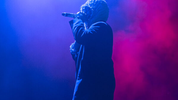 Lil Tracy concerto all'Alcatraz Milano del 9 novembre 2025