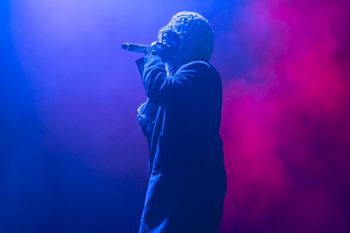 Lil Tracy concerto all'Alcatraz Milano del 9 novembre 2025
