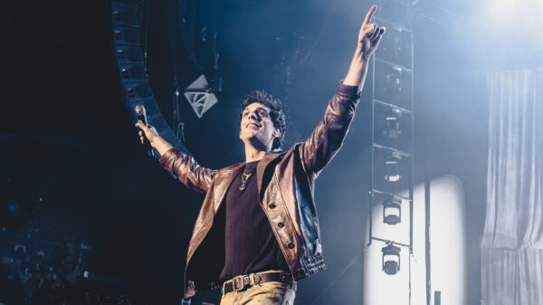 Bresh concerto all'Unipol Forum Milano del 7 novembre 2025