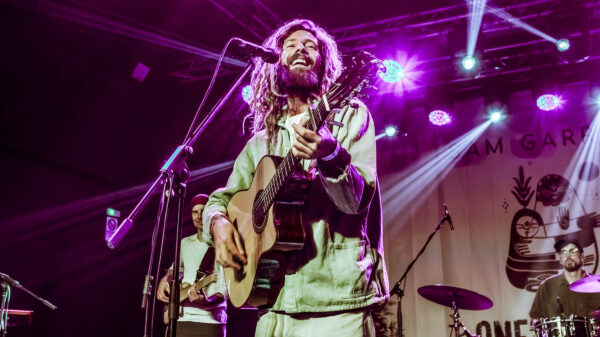 Sam Garrett in concerto ai Magazzini Generali di Milano novembre 2025