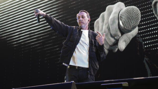 Neffa in concerto all’Unipol Forum di Milano