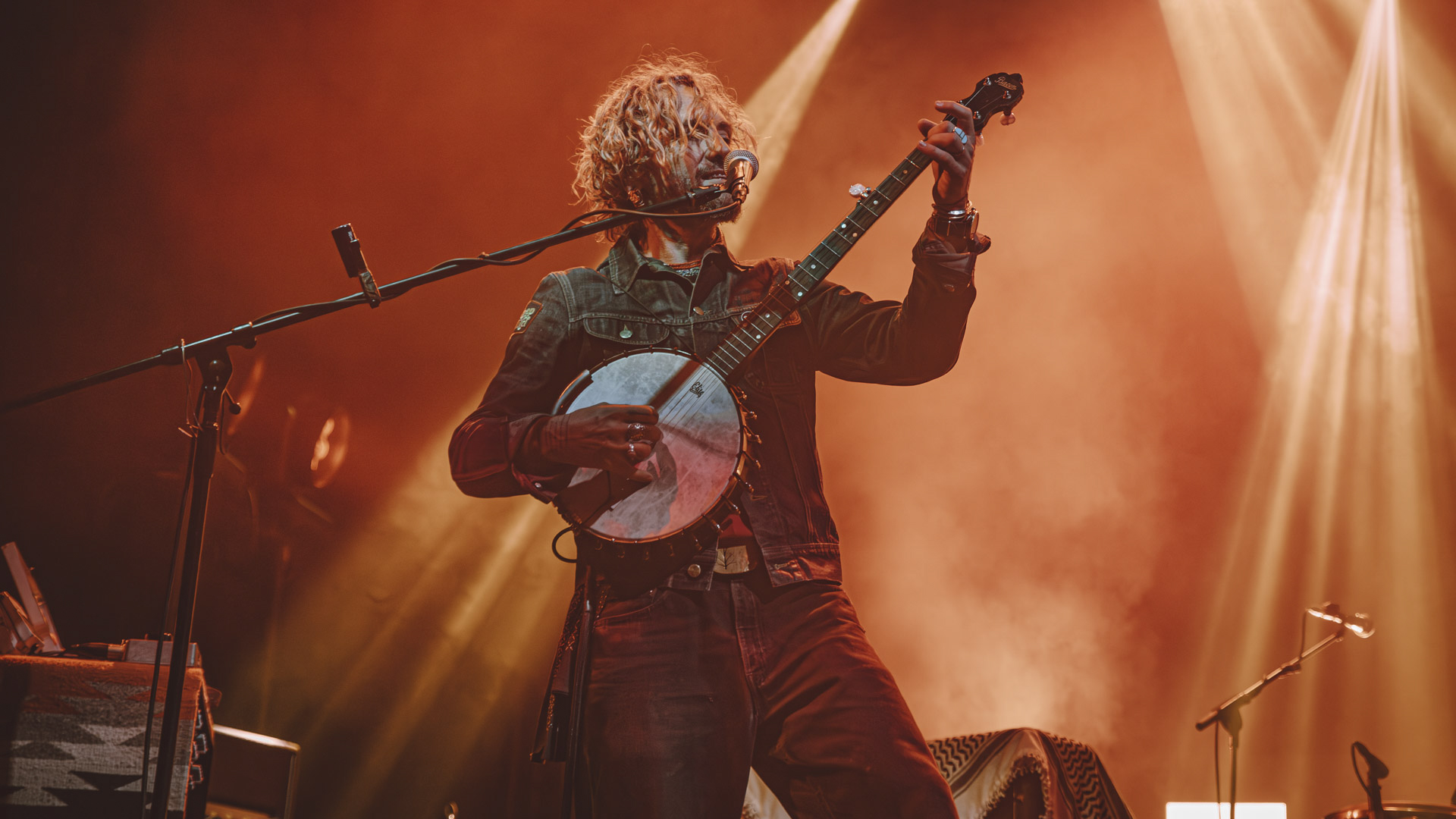 John Butler in concerto all'Estragon di Bologna, Novembre 2025