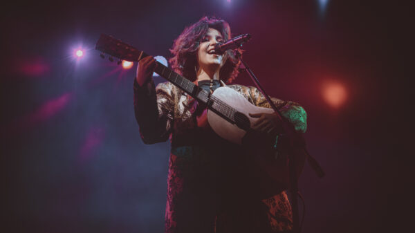 Mari Froes in concerto all'Estragon di Bologna, foto di Giulia Troncon per www.rockon.it