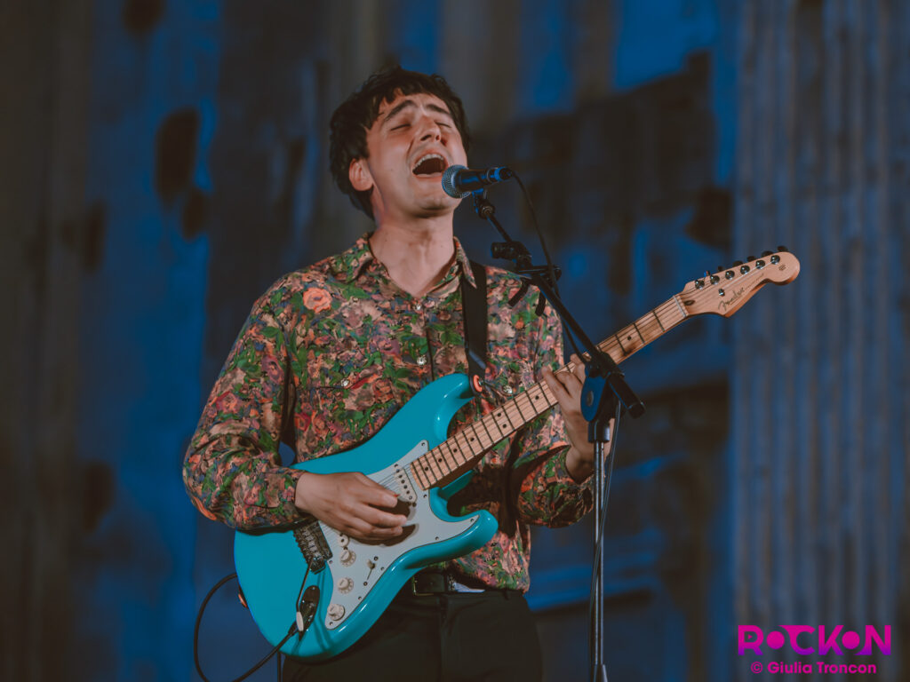 Maria Antonietta e Colombre in concerto al Sopravènto Festival