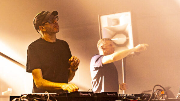 The Chemical Brothers concerto ai Magazzini Generali Milano del 22 novembre 2025