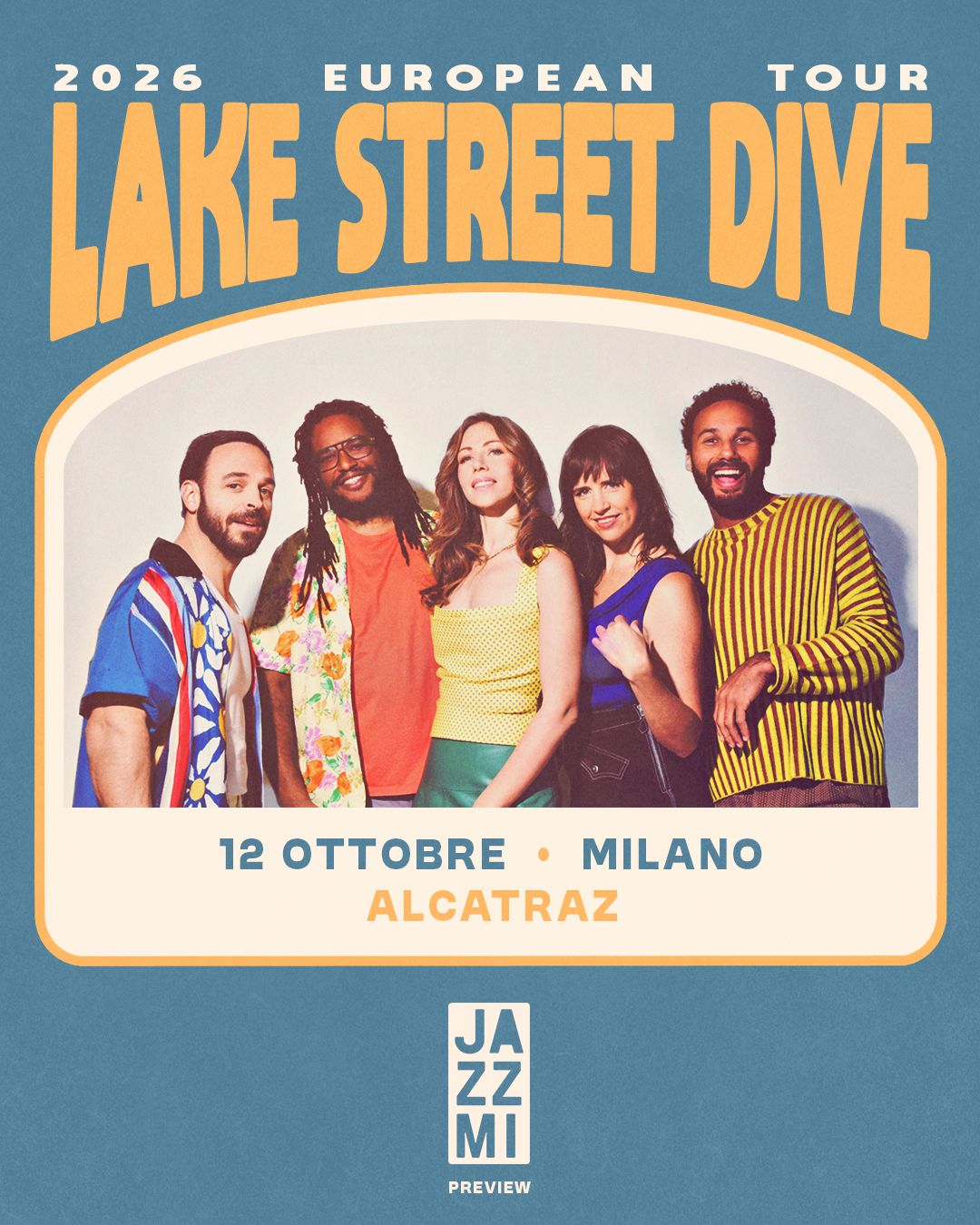 Lake Street Dive