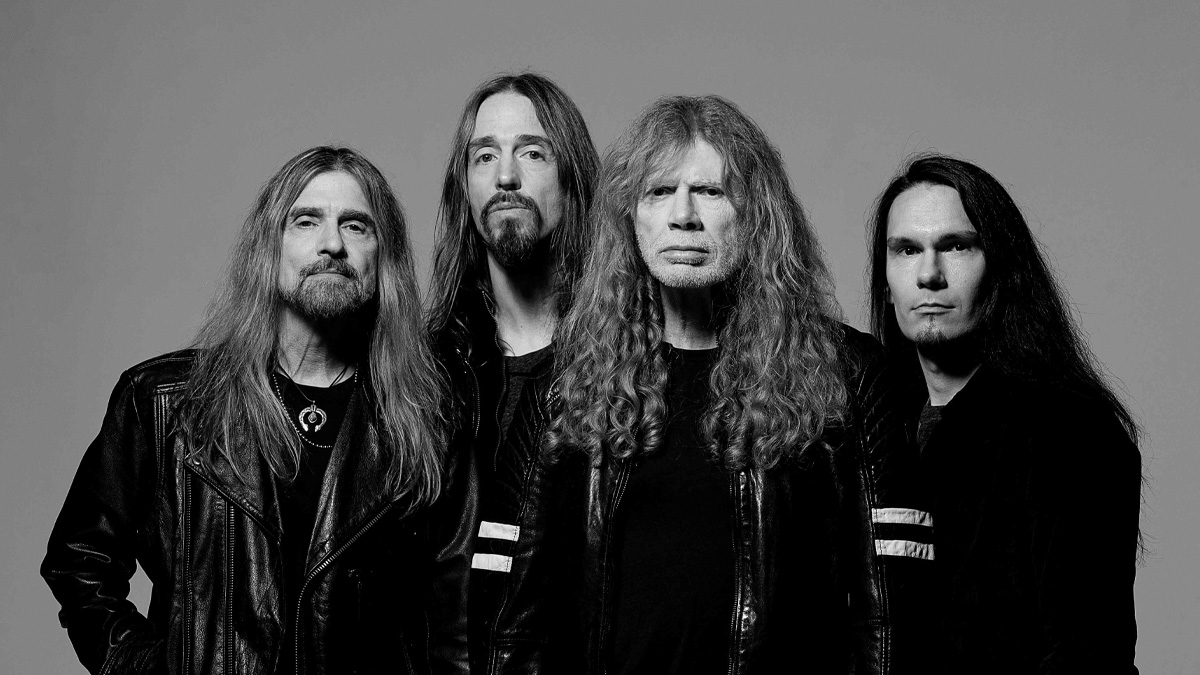 Megadeth | Photo credit: Ross Halfin