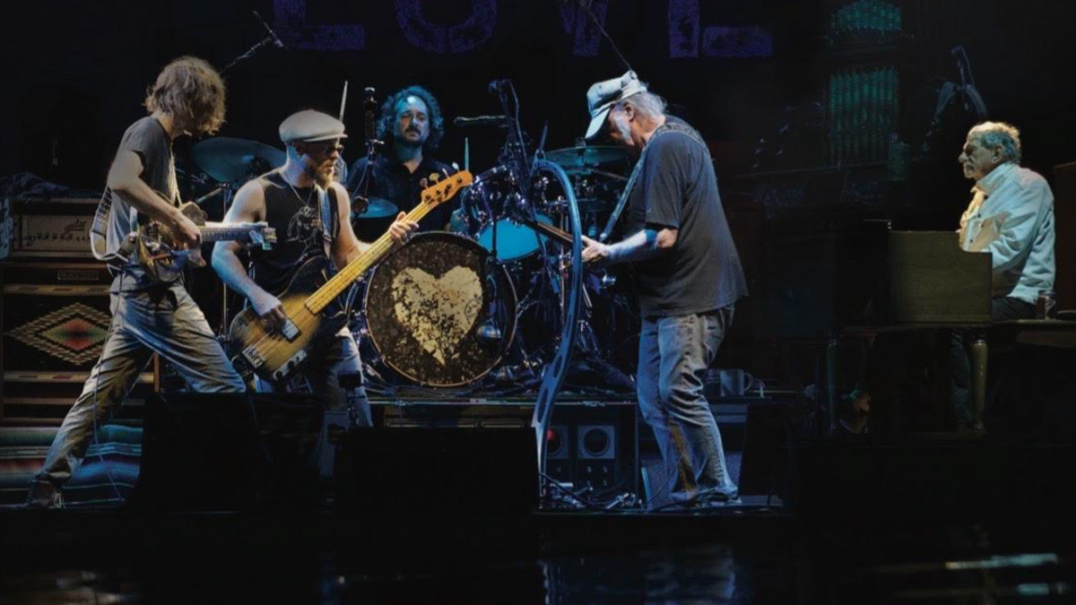 Neil Young | Photo credit Danny Clinch