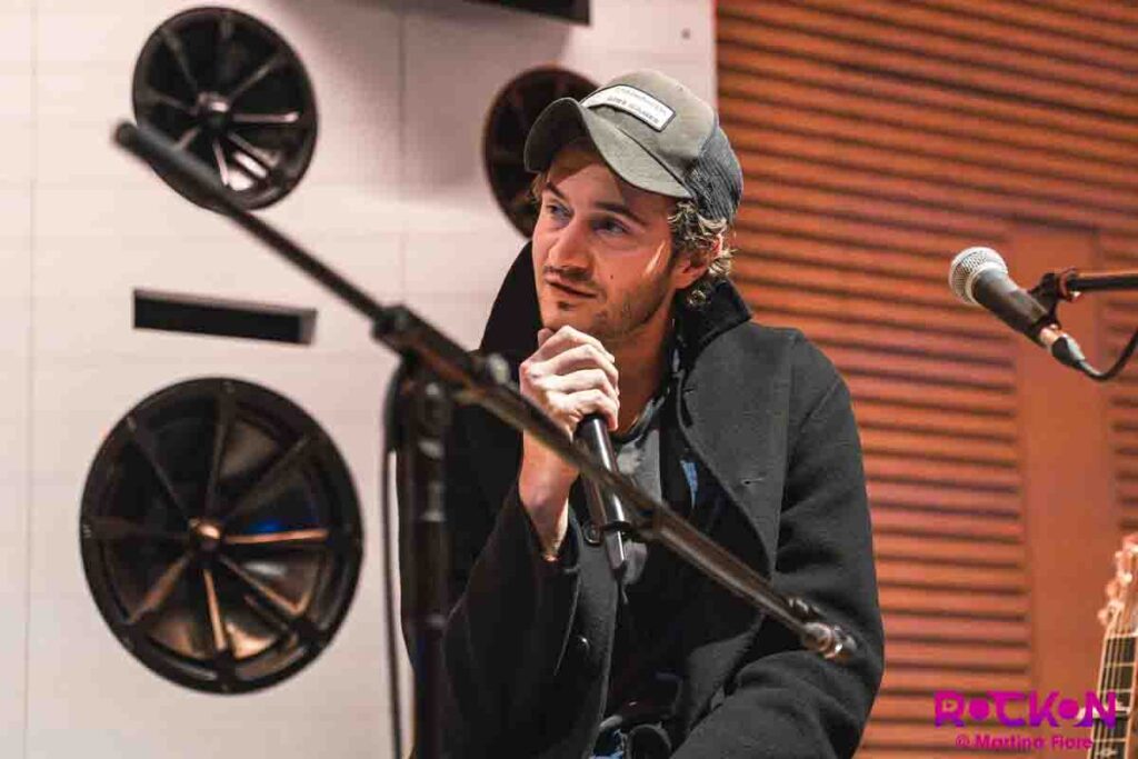Tom Smith a Voce Triennale a Milano Ottobre 2025