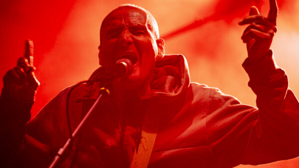 Edda concerto all'Arci Bellezza Milano del 12 dicembre 2025