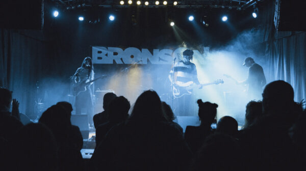 Glazyhaze in concerto al Bronson di Ravenna Dicembre 2025