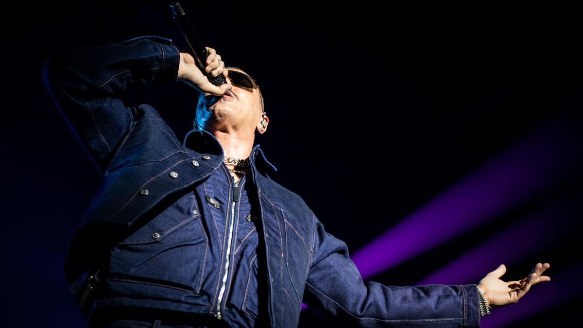 Marracash - Marra Palazzi25 - Nelson Mandela Forum Firenze 2025