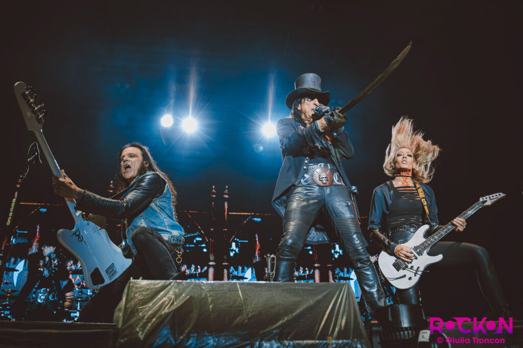 Alice Cooper Bologna 2025