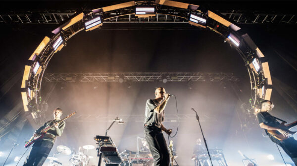 I Cani in concerto al Teatro Concordia di Venaria Reale, foto di Luca Moschini