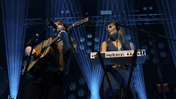 Ocie Elliott concerto Santeria Toscana 31 Milano del 2 dicembre 2025