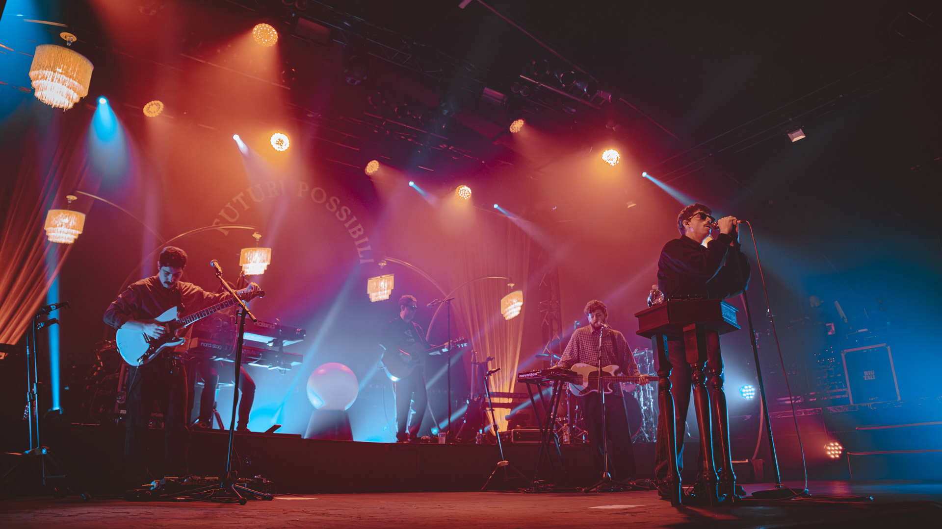 Franco126 in concerto all'Estragon di Bologna