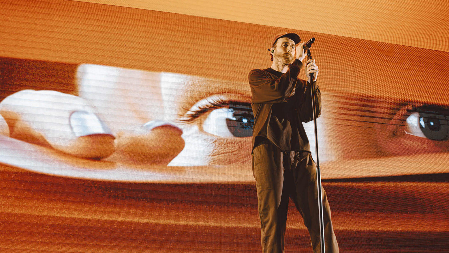 Mecna in concerto all'Estragon di Bologna Gennaio 2026