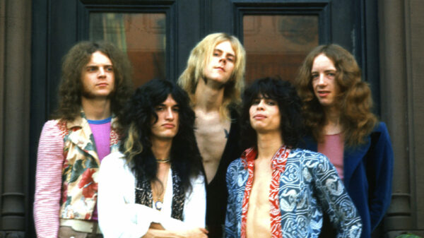 AEROSMITH | Foto Credits Robert Agriopolous