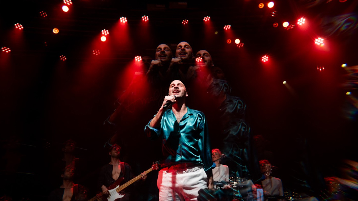 AMALFITANO in concerto a Milano | credits: Anita Scianò