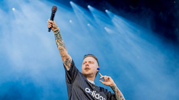 Architects in concerto al Graspop Metal Meeting 2024 di Dessel foto di Andrea Ripamonti