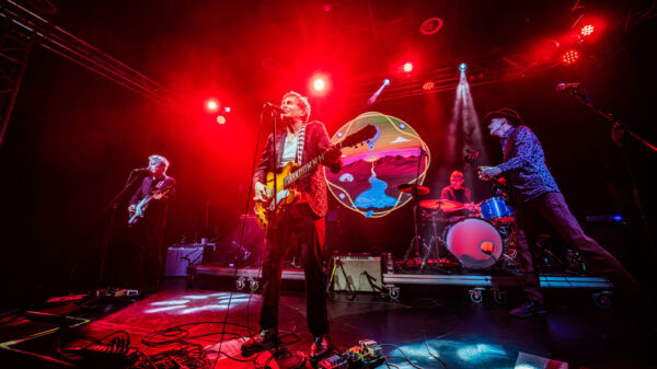 The Dream Syndicate in concerto all'Hiroshima Mon Amour di Torino foto di Luca Moschini