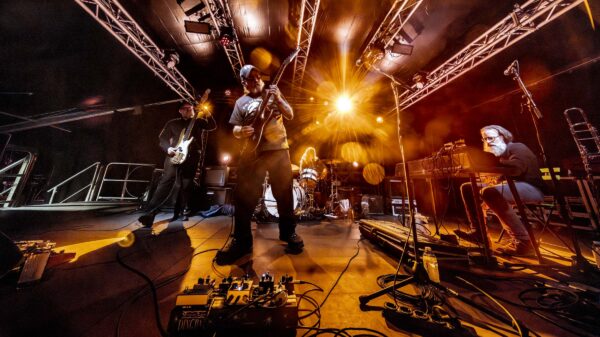 Earth concerto Circolo Magnolia Milano del 28 gennaio 2026