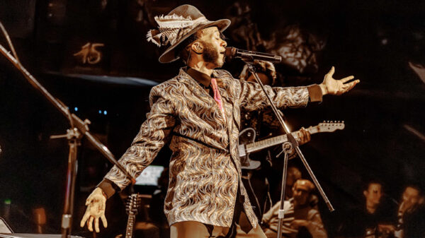 Fantastic Negrito in concerto al Blue Note di Milano, foto di Francesca Maffioletti