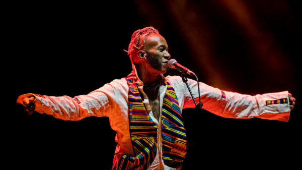 Fantastic Negrito in concerto a Gardone Riviera 2022 | foto di Andrea Ripamonti