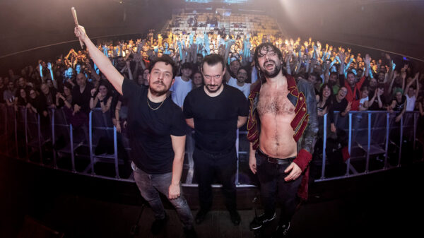 Ministri in concerto a Trento, foto di Matteo Scalet