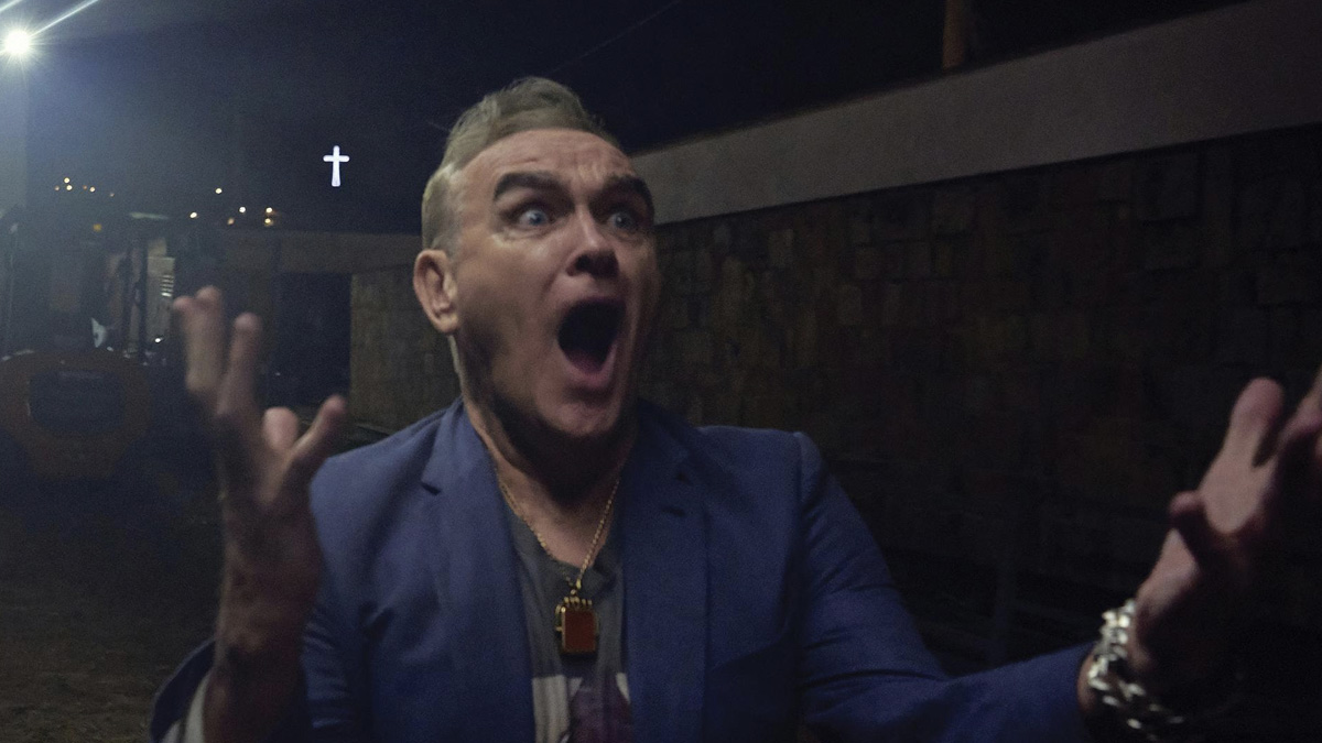 MORRISSEY | (Photo Credit: David Mushegain)