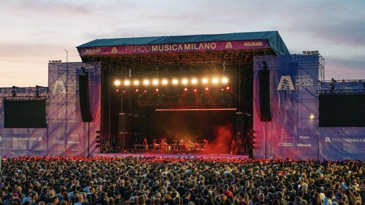 Parco della Musica Milano