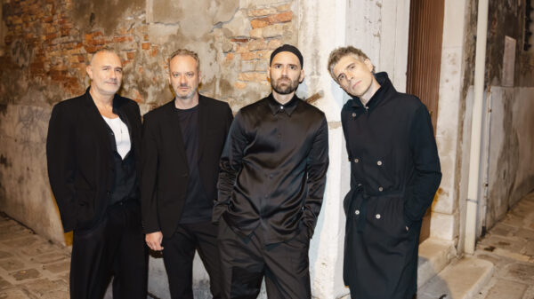 Planet Funk | foto di Julian Kantz