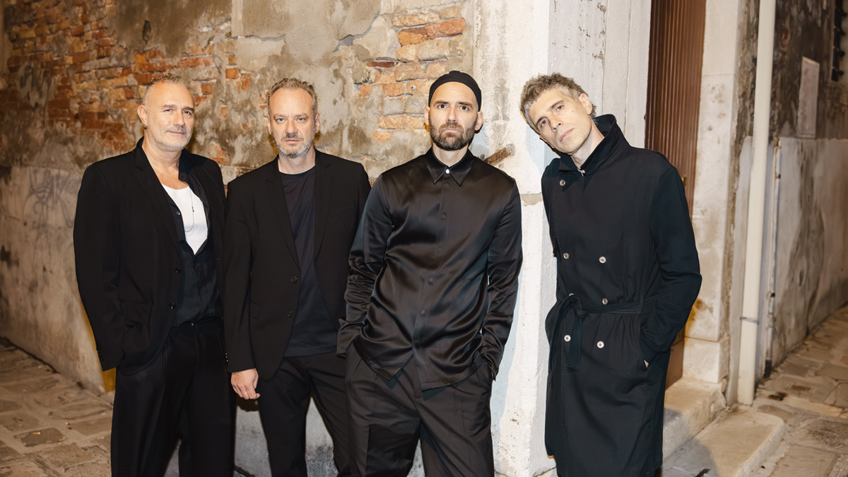 Planet Funk | foto di Julian Kantz