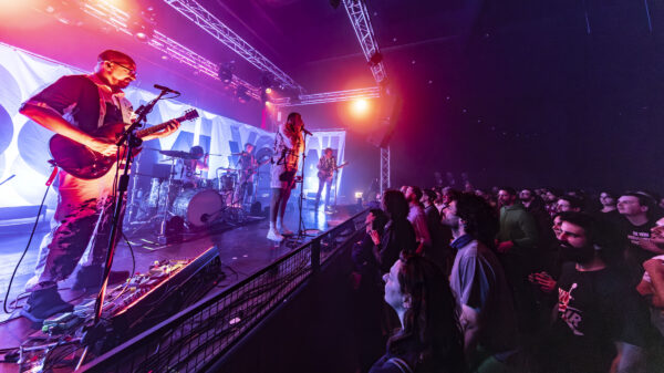 SI! BOOM! VOILÀ! in concerto al Druso di Bergamo