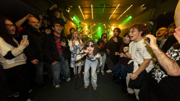 VAEVA in concerto al Circolo Magnolia di Milano foto di Andrea Ripamonti per www.rockon.it