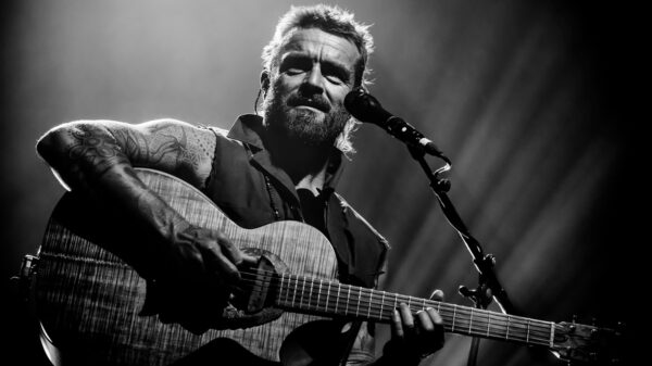 Xavier Rudd in concerto a Trento 2022 | foto di Matteo Scalet