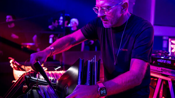 Sven Vath concerto ai Magazzini Generali Milano del 20 febbraio 2026