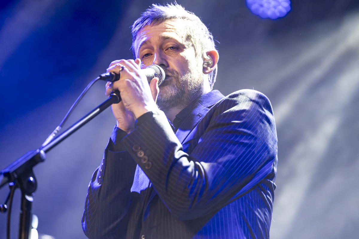 The Divine Comedy concerto Magazzini Generali Milano del 25 febbraio 2026