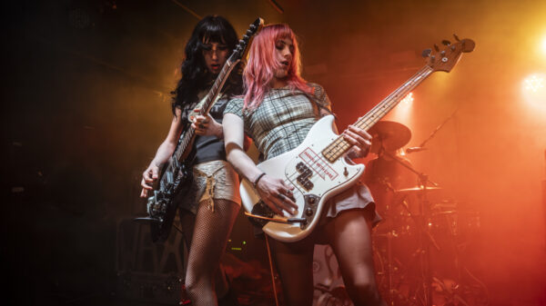 Hotwax in concerto al Circolo Magnolia di Milano