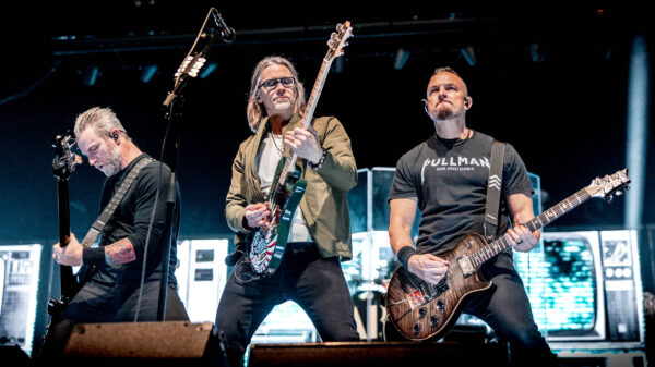 Alter Bridge in concerto alla ChorusLife Arena di Bergamo a Febbraio 2026