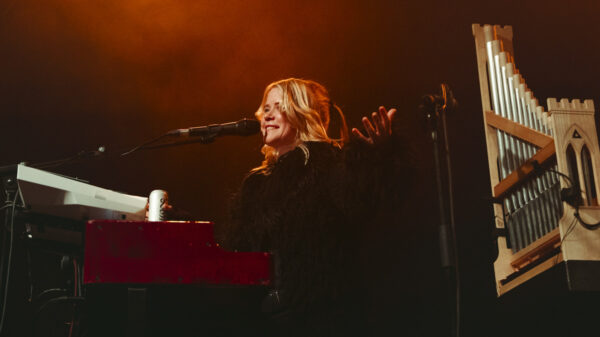 Anna Von Hausswolff in concerto in Santeria Toscana 31 di Milano foto Febbraio 2026