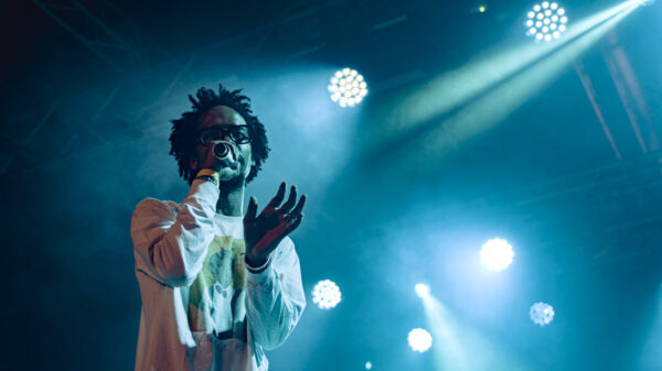 Earl Sweatshirt in concerto ai Magazzini Generali di Milano Febbraio 2026